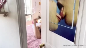 A todas mis amigas les gusta mucho el sex esta vez sorprend a mi amiga