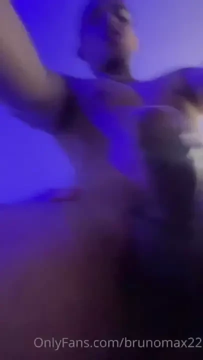 A mi sugar le gusto jugar con mi trasero mi segundo video de pasivo ya 