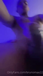 A mi sugar le gusto jugar con mi trasero mi segundo video de pasivo ya