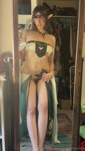 Horny zelda posting i m loving doing sexy cosplays always feel free to