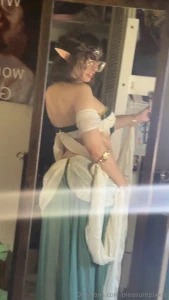 Horny zelda posting i m loving doing sexy cosplays always feel free to part 1