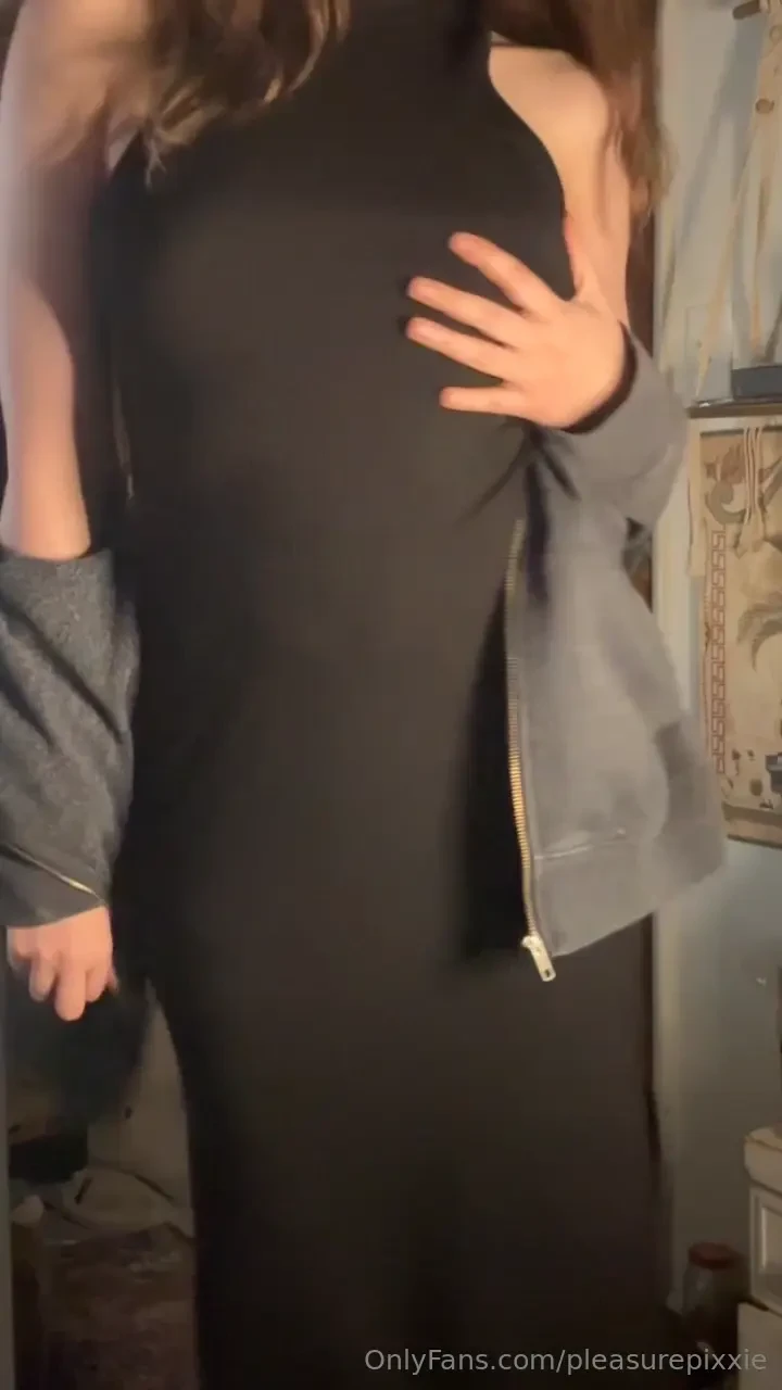 Some undressing teases 