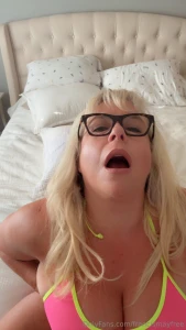 My mouth is ready to be used and i m not stopping until you re drained