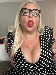 You ve been a naughty boy ms may will see you now