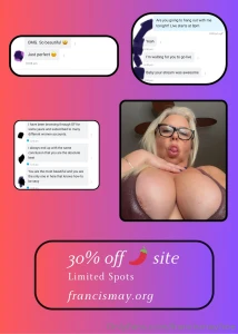 30 off free video included limited spots franhotmommy