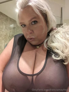 Don t you want to see how juicy these big melons are maybe give em a