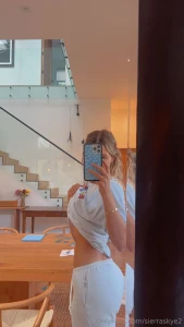 I only reply to messages on my main acct onlyfans com sierraskye nsfw part 29