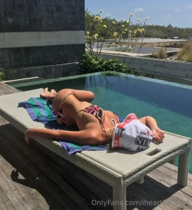 Sun bathing part 79