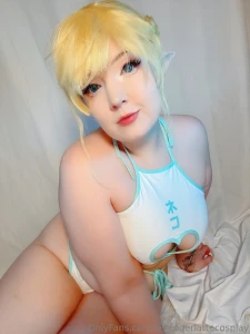 Lavenderlattecosplay part 2