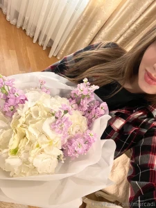 Where flowers bloom the soul comes alive