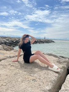 I can feel these warm and sunny days everywhere the sea in the sun is