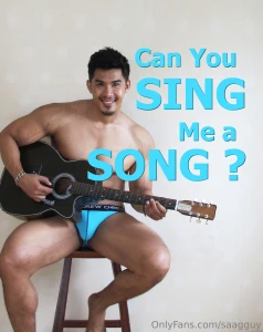 Can you sing me a song part 13
