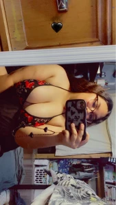 I ll let you touch them