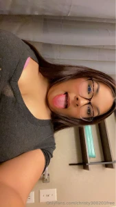 I get extra horny at night time