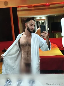 Coming out of the jacuzzi onlyfans com aleklucian part 1