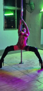 Free subscription darka27 erotic pole dancing striptease sexting part 2