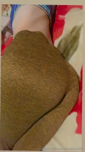 I always wanted to get my tights wet