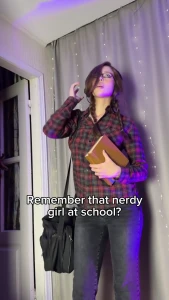 Usually quiet girls have a huge inner demon strapon domina bigdick