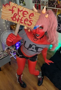 Oh and will you show me your crucible cosplay cute young egirl petite