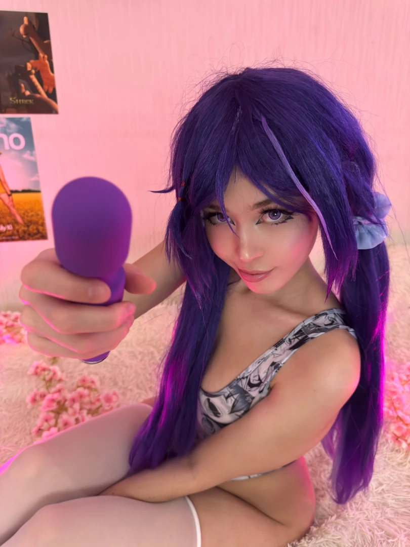 Let s sing together xd cosplay cutie petite egirl anime part 1 