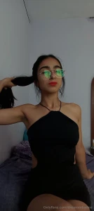 Feeling a very sexy librarian