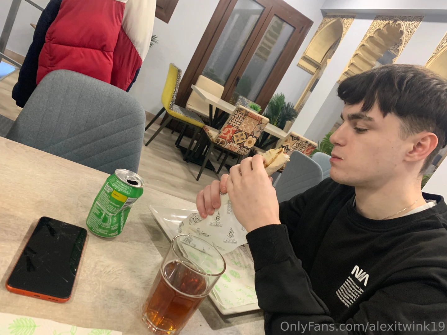 Quieres comerte mi durum 