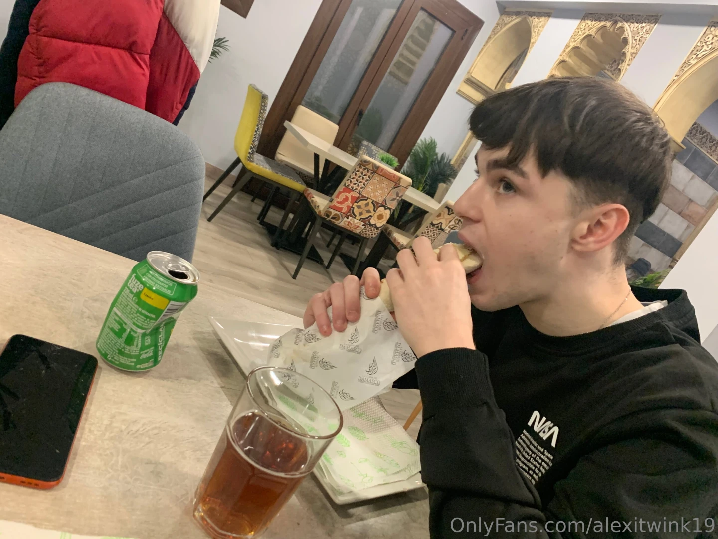 Quieres comerte mi durum part 1 