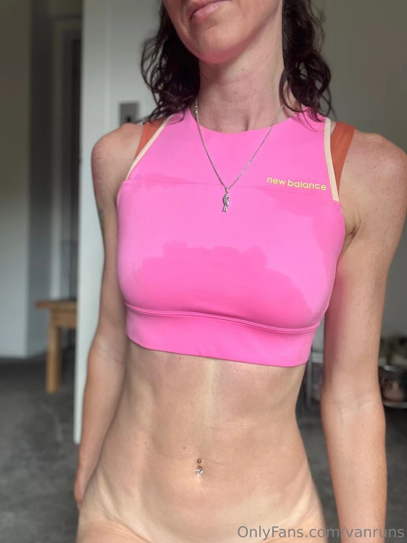 Hot and sweaty after today s run 20km in 90mins in nb 1080s v14 part 4 