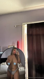 Love my natural big titties