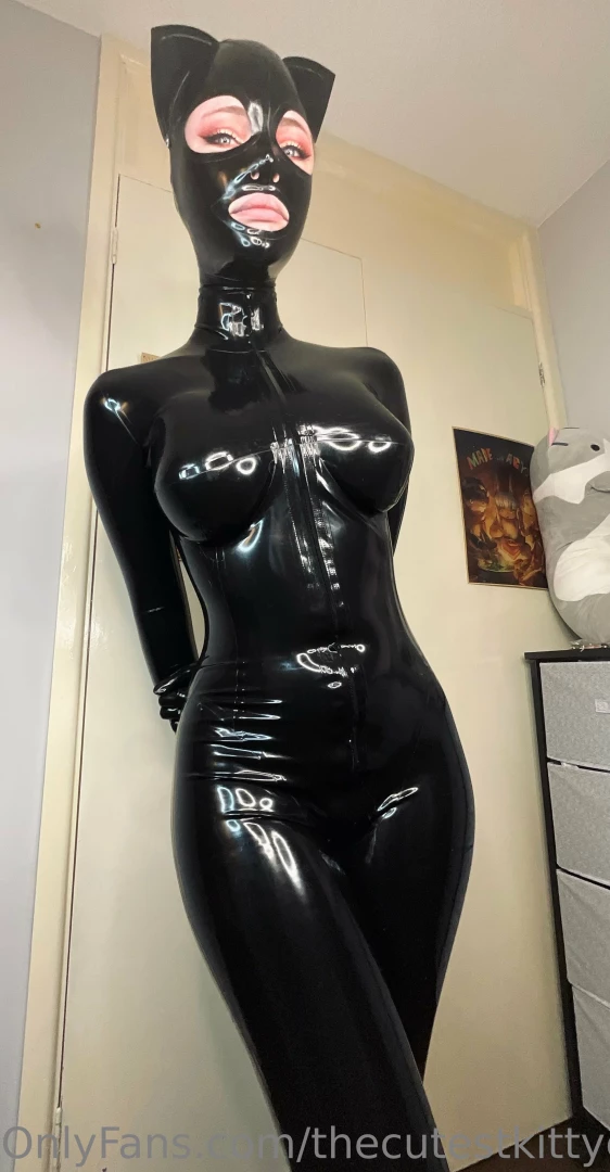Do you like a full latex look part 7 