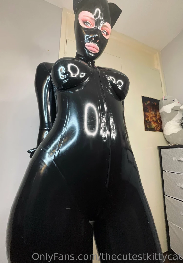 Do you like a full latex look part 9 