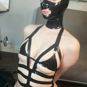 Latex cat hood from bright amp shiny which one is your favourite part 19