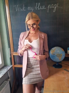 I love a student who listens closely especially when i m bent over the part 1