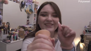 Joi cei sissy anal training joi cei pov sissy chastity part 1