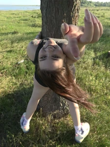 Summer without pants part 1