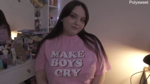 Joi cei pov instruction for my bitch sissy training eng joi cei pov part 1