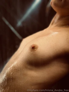 Miluju horkou sprchu po sexu i love a hot shower after sex