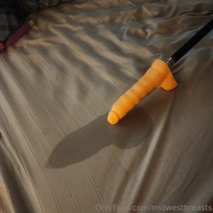 Cumming soon watch me getting fucked by a sex machine and then