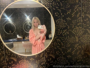 I wonder if anyone in the spa saw me part 3