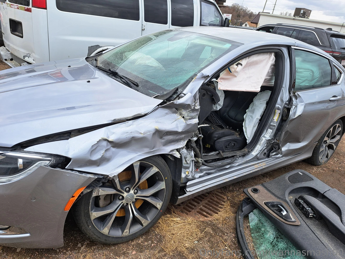 Hey everyone i was in a horrific car accident someone ran a red light 