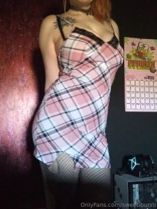 Unfortunately no cosplay tonight accidentally hurt myself but i should part 7