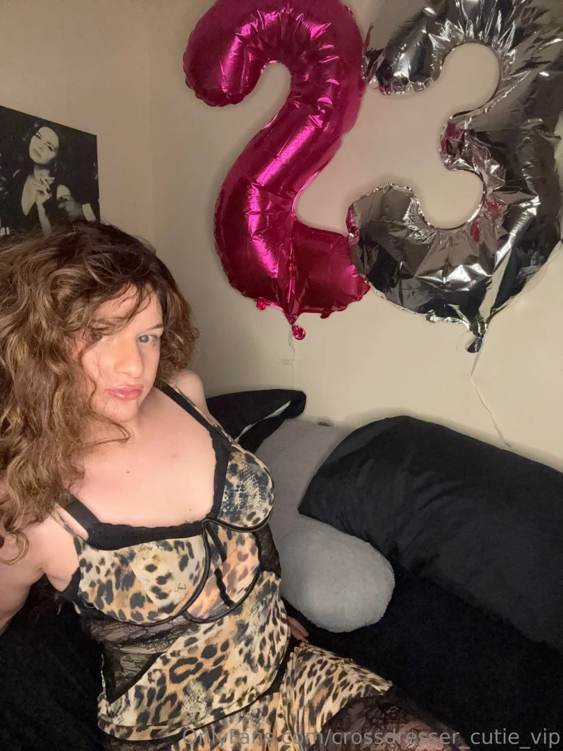 Happy 23rd birthday to me part 17 