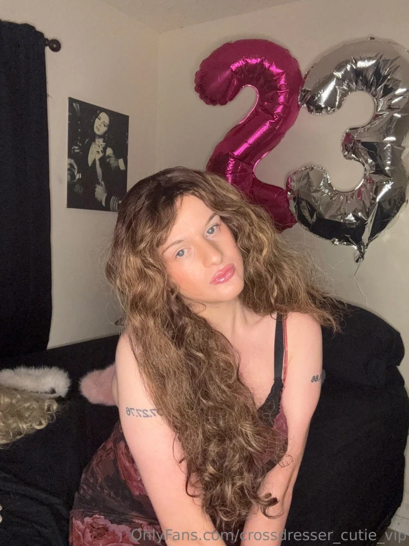 Happy 23rd birthday to me part 3 