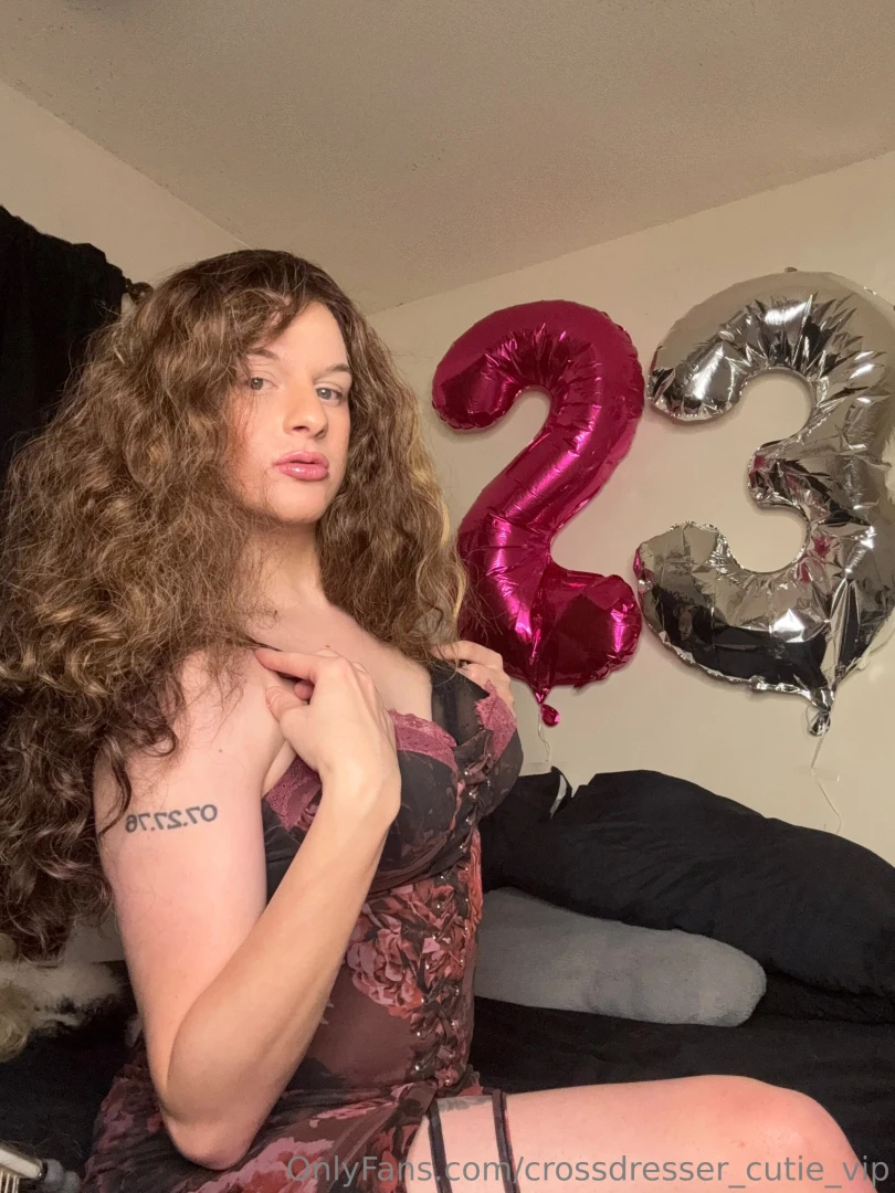 Happy 23rd birthday to me part 14 