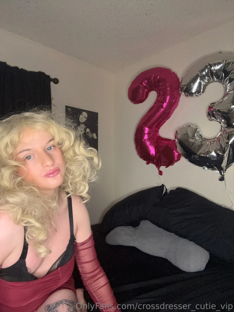 Happy 23rd birthday to me part 5 