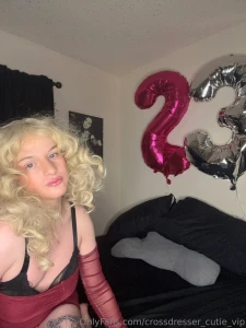 Happy 23rd birthday to me part 5