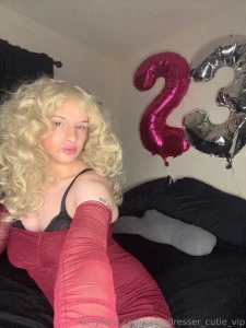 Happy 23rd birthday to me part 16