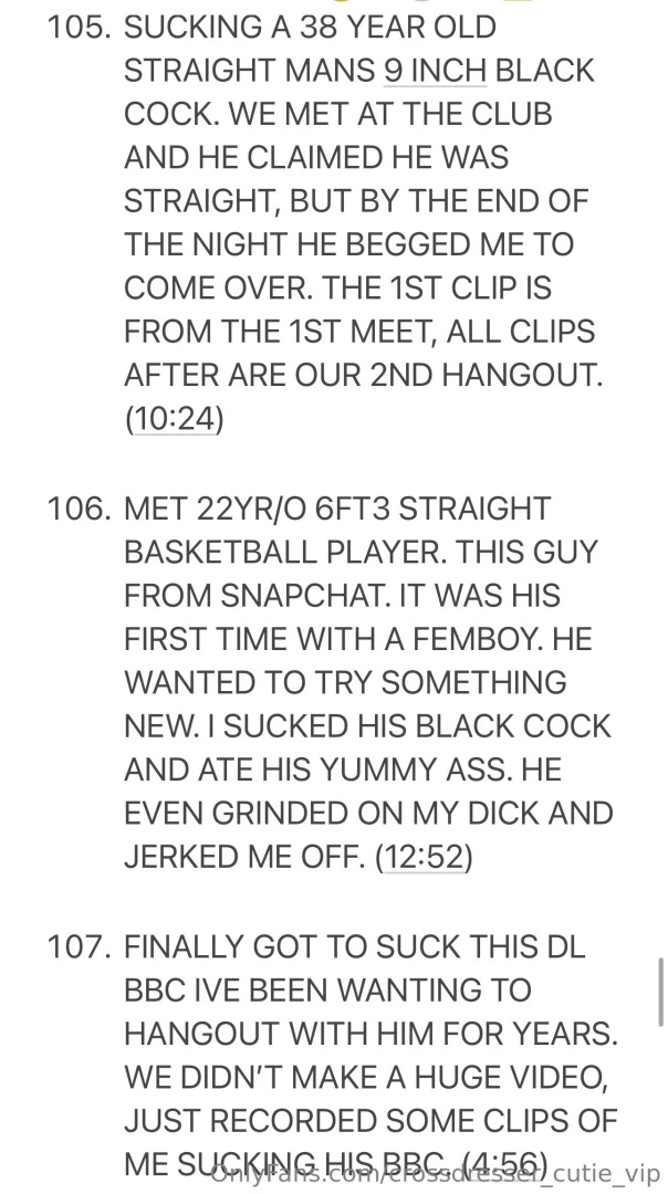 Updated menu alert i had to edit my menu starting from 81-83 because part 4 