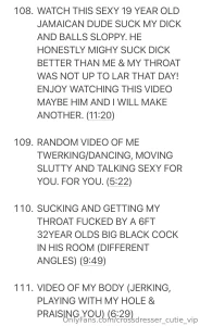 Updated menu alert i had to edit my menu starting from 81-83 because part 1