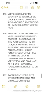 Updated menu alert i had to edit my menu starting from 81-83 because part 6